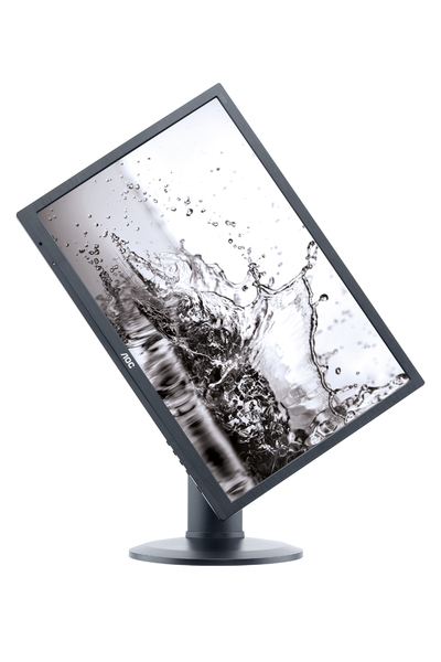 AOC 24" E2460PDA, Full HD, TN - monitor