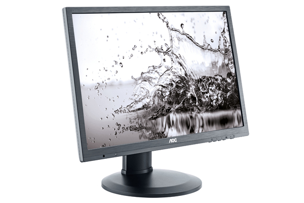 AOC 24" E2460PDA, Full HD, TN - monitor