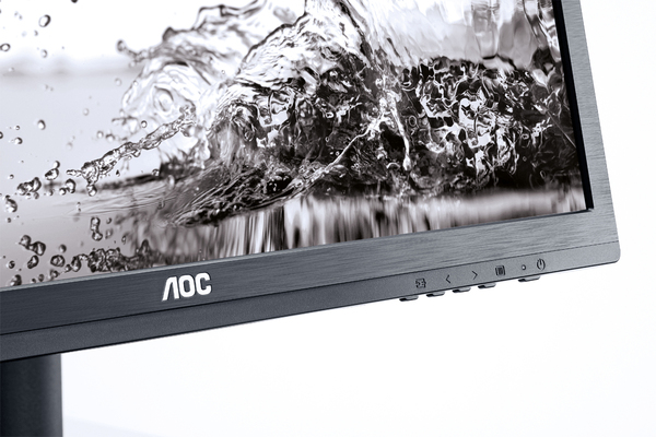 AOC 24" E2460PDA, Full HD, TN - monitor