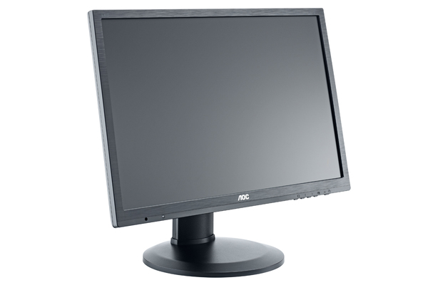 AOC 24" E2460PDA, Full HD, TN - monitor