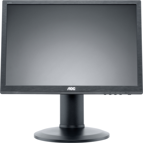 AOC 24" E2460PDA, Full HD, TN -n&auml;ytt&ouml;