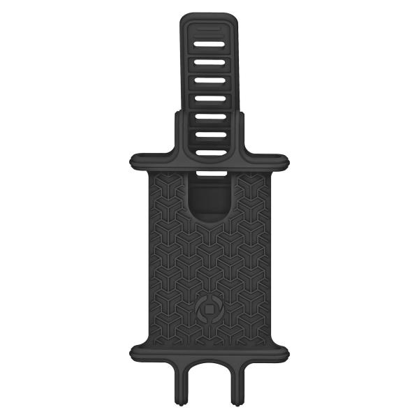 CELLY UNIVERSAL SILICONE BIKE HOLDER BLACK