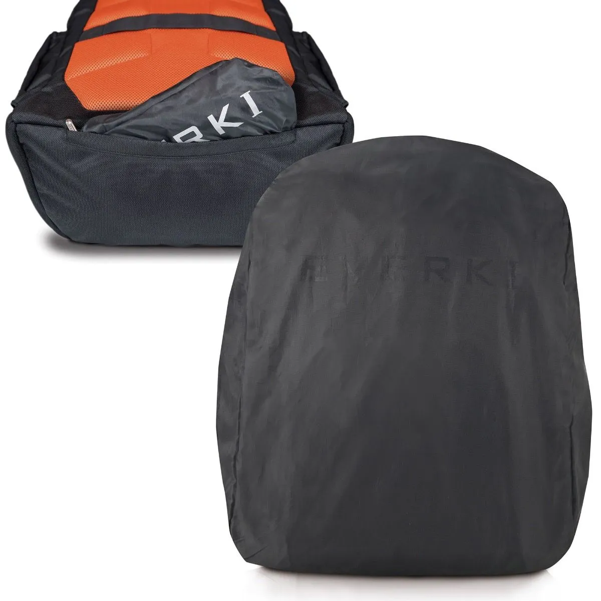 Everki ContemPRO 117 -tietokonereppu, musta, 18"