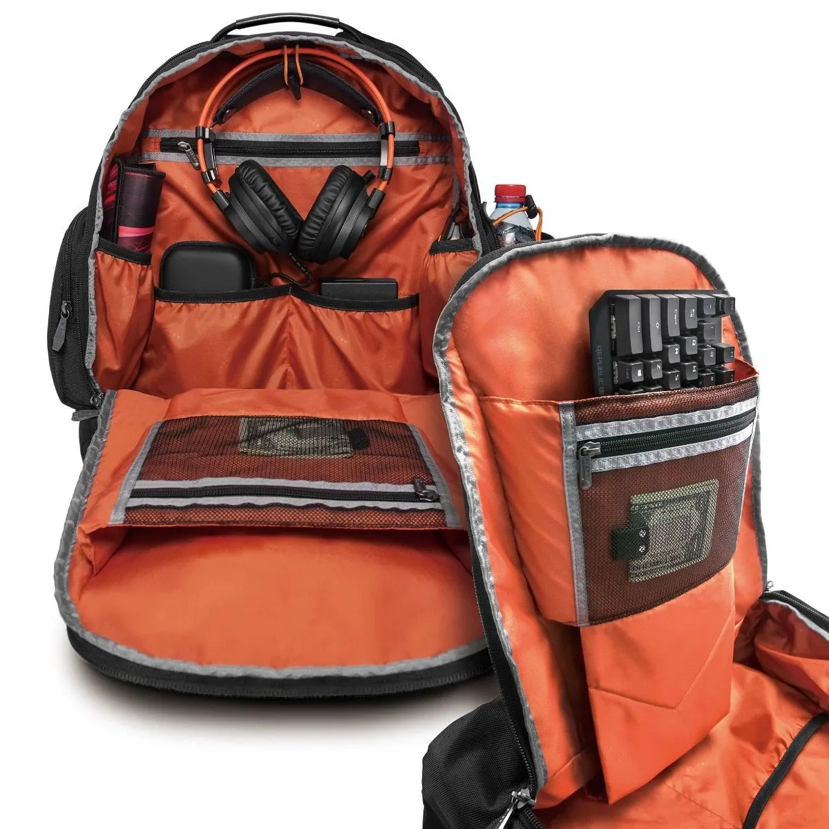 Everki ContemPRO 117 -tietokonereppu, musta, 18"