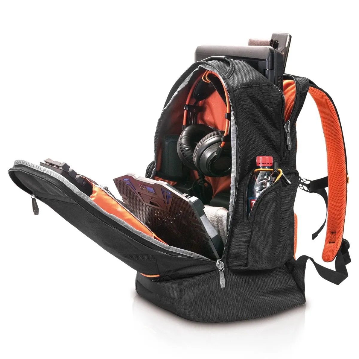 Everki ContemPRO 117 -tietokonereppu, musta, 18&quot;