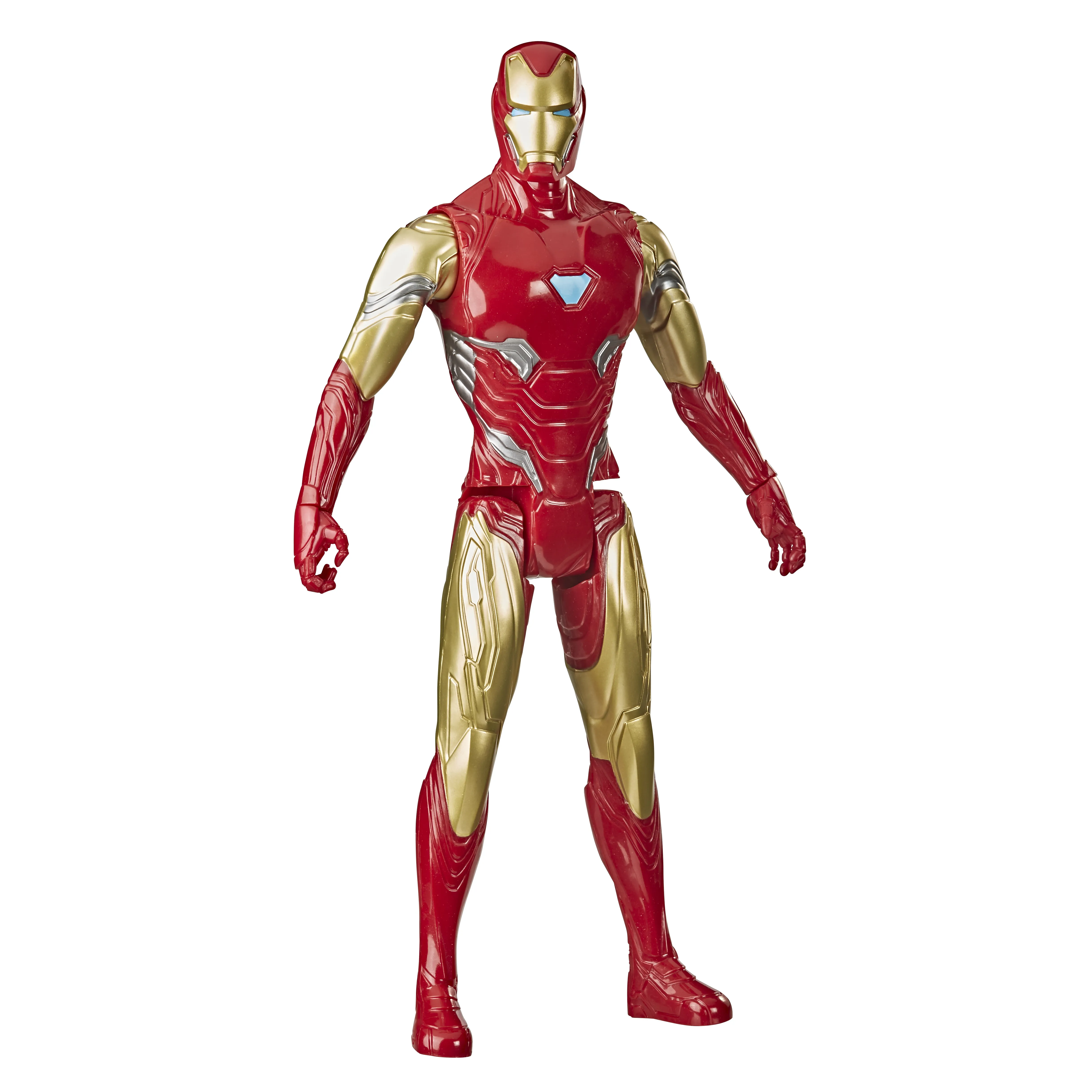 Hasbro Marvel Avengers Titan Hero Iron Man Play Figure