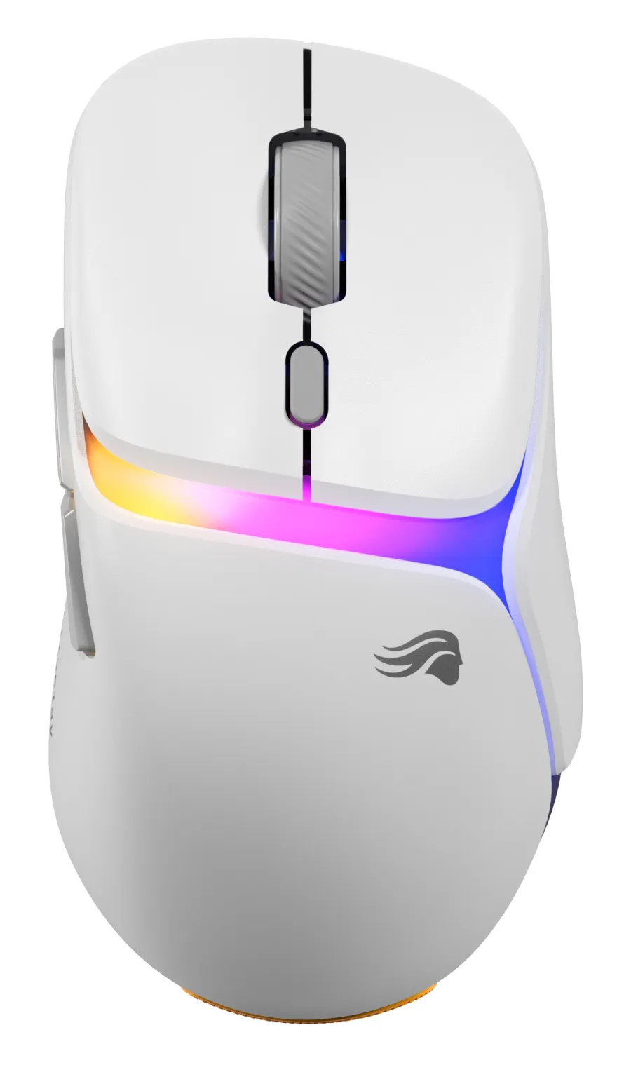 Glorious Model D3 Wireless Gaming Mouse, White Glorious Model D3 Wireless Gaming Mouse, White