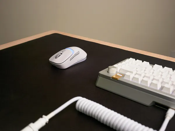 Glorious Model D3 Wireless Gaming Mouse, White Glorious Model D3 Wireless Gaming Mouse, White