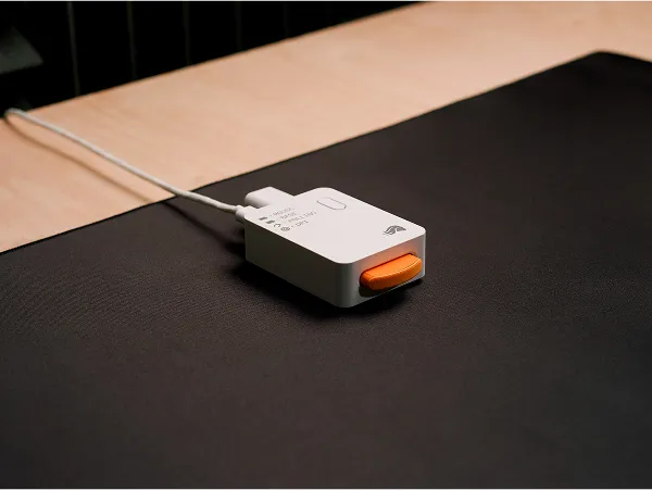 Glorious Model D3 Wireless Gaming Mouse, White Glorious Model D3 Wireless Gaming Mouse, White