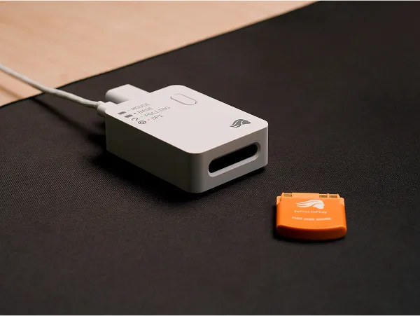 Glorious Model D3 Wireless Gaming Mouse, White Glorious Model D3 Wireless Gaming Mouse, White