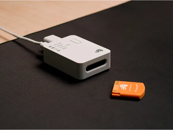 Glorious Model D3 Wireless Gaming Mouse, White Glorious Model D3 Wireless Gaming Mouse, White