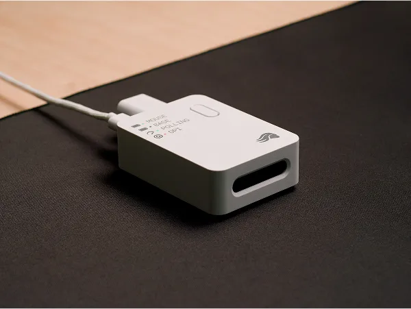 Glorious Model D3 Wireless Gaming Mouse, White Glorious Model D3 Wireless Gaming Mouse, White