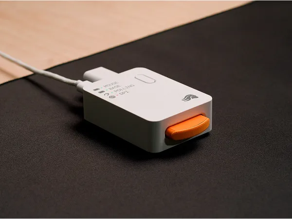 Glorious Model D3 Wireless Gaming Mouse, White Glorious Model D3 Wireless Gaming Mouse, White