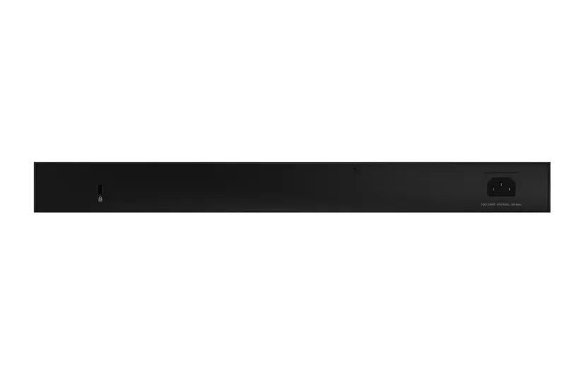 NETGEAR S350 GS324TP - Managed Switch, Black