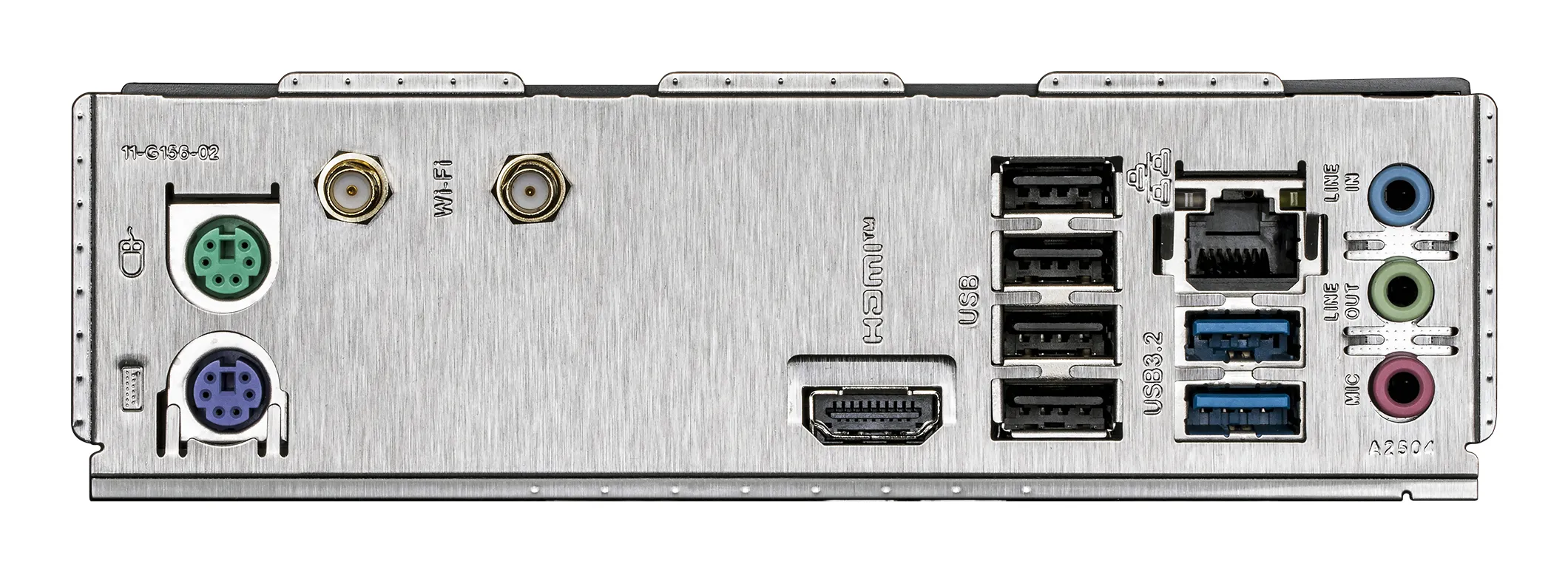 Gigabyte H610M D3H WIFI DDR4 LGA1700 mATX -emolevy