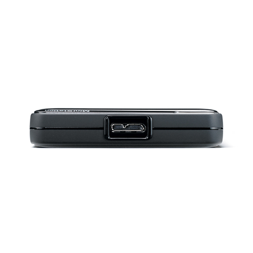 Buffalo Ministation Plus 500GB USB3 black