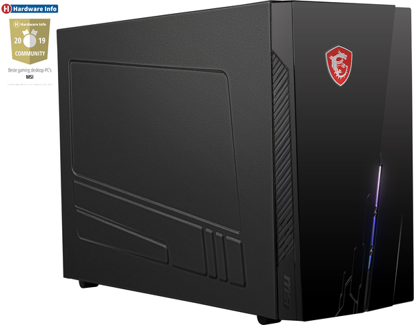 MSI Infinite S 9SC-076MYS, Intel Core i5-9400, 16GB RAM, 512GB SSD + 1TB HDD, RTX 2060 Super 8GB, Windows 10 Home