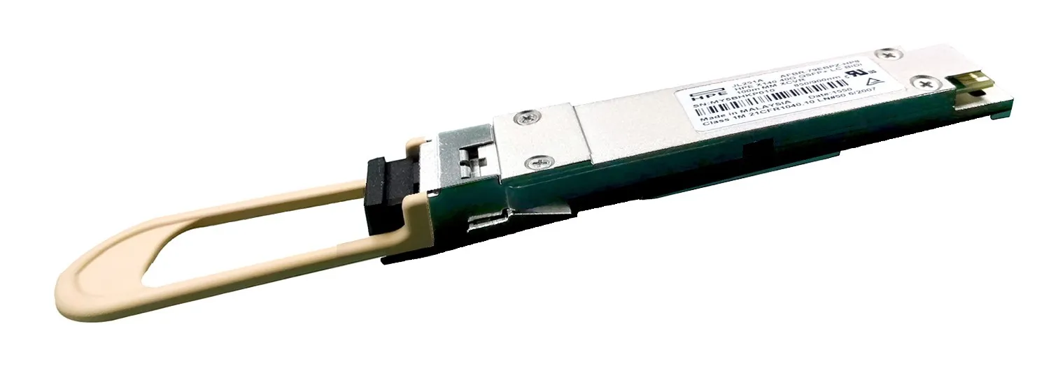 HPE X140 40G QSFP+ LC BiDi 100m MM XCVR