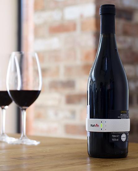 Smart Wine Monitor with App