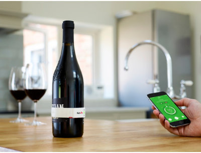 Smart Wine Monitor with App