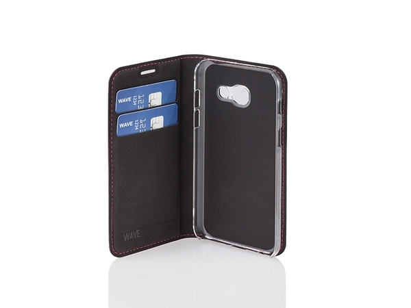 WAVE BOOK CASE, SAMSUNG GALAXY A5 (2017)