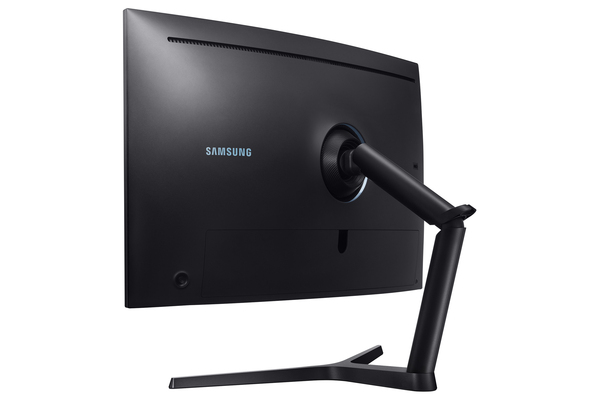 Samsung 27&quot; C27HG70, QHD, VA - curved gaming monitor