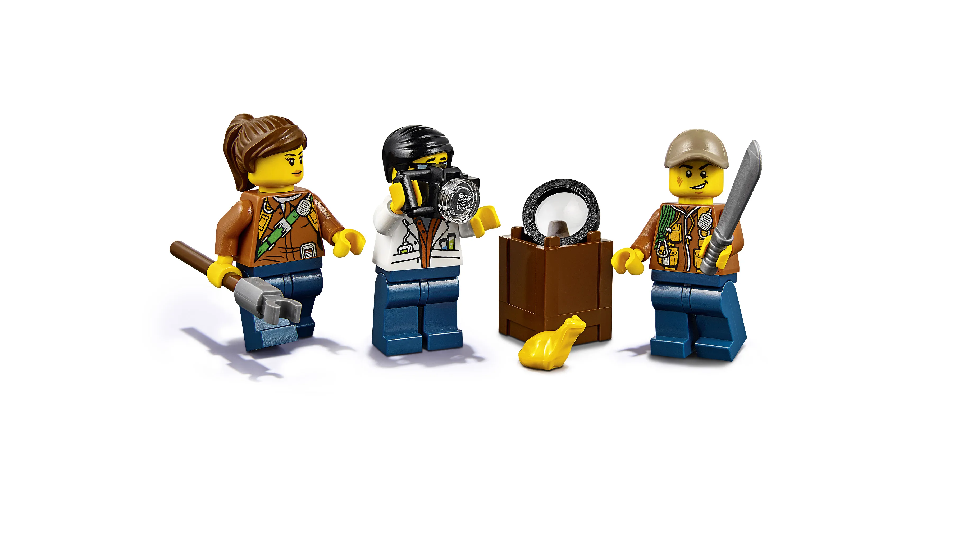 Lego City - Jungle Starter Set