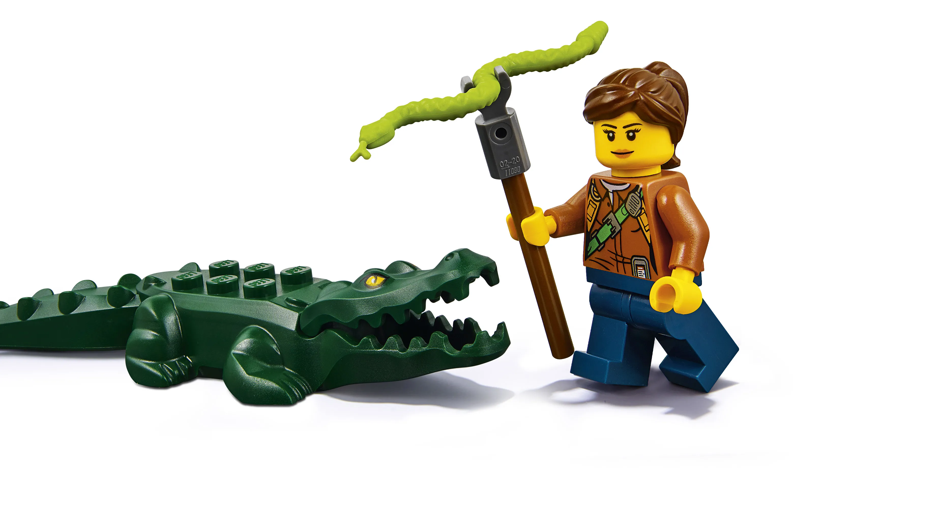 Lego City - Jungle Starter Set
