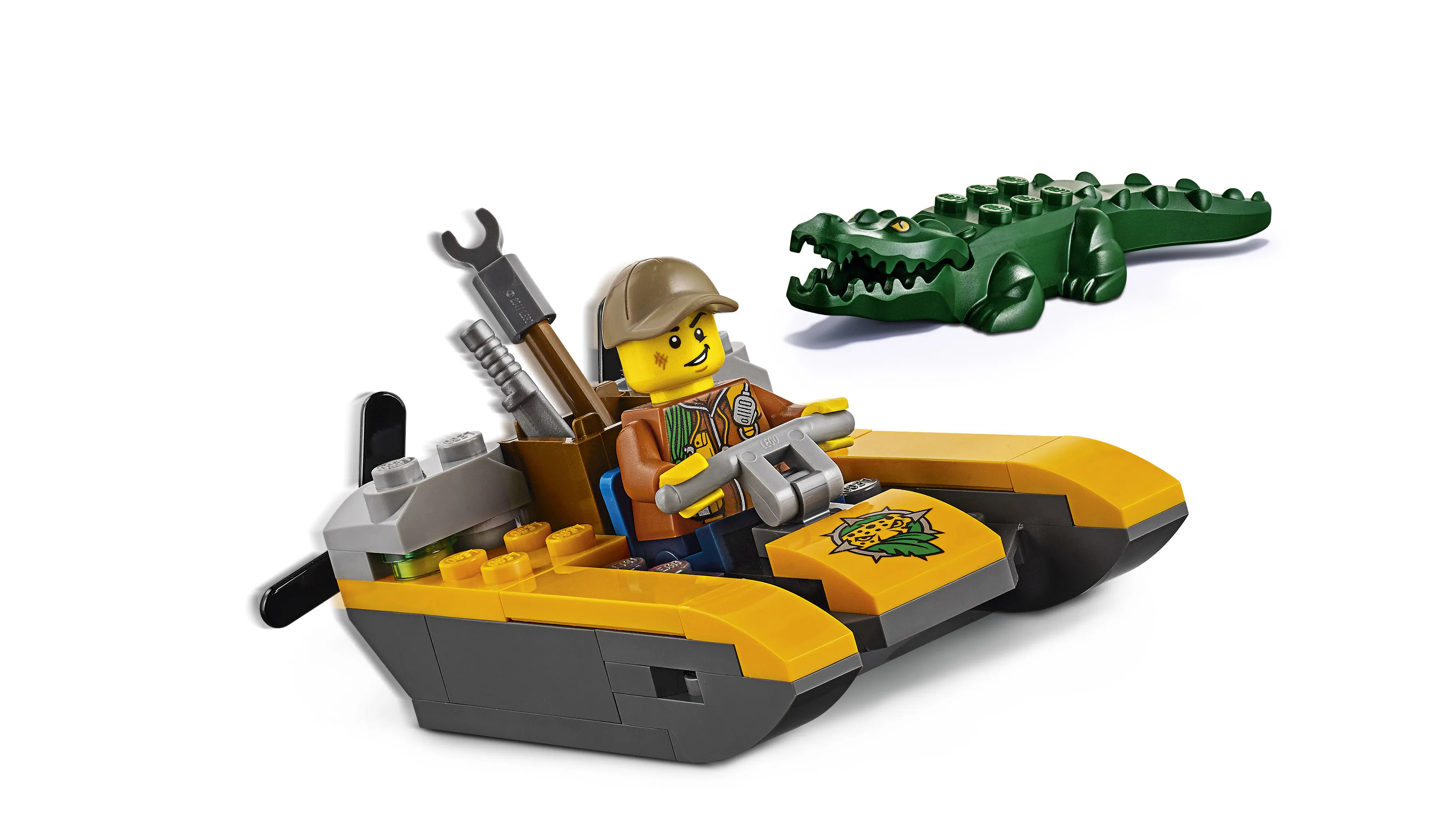 Lego City - Jungle Starter Set