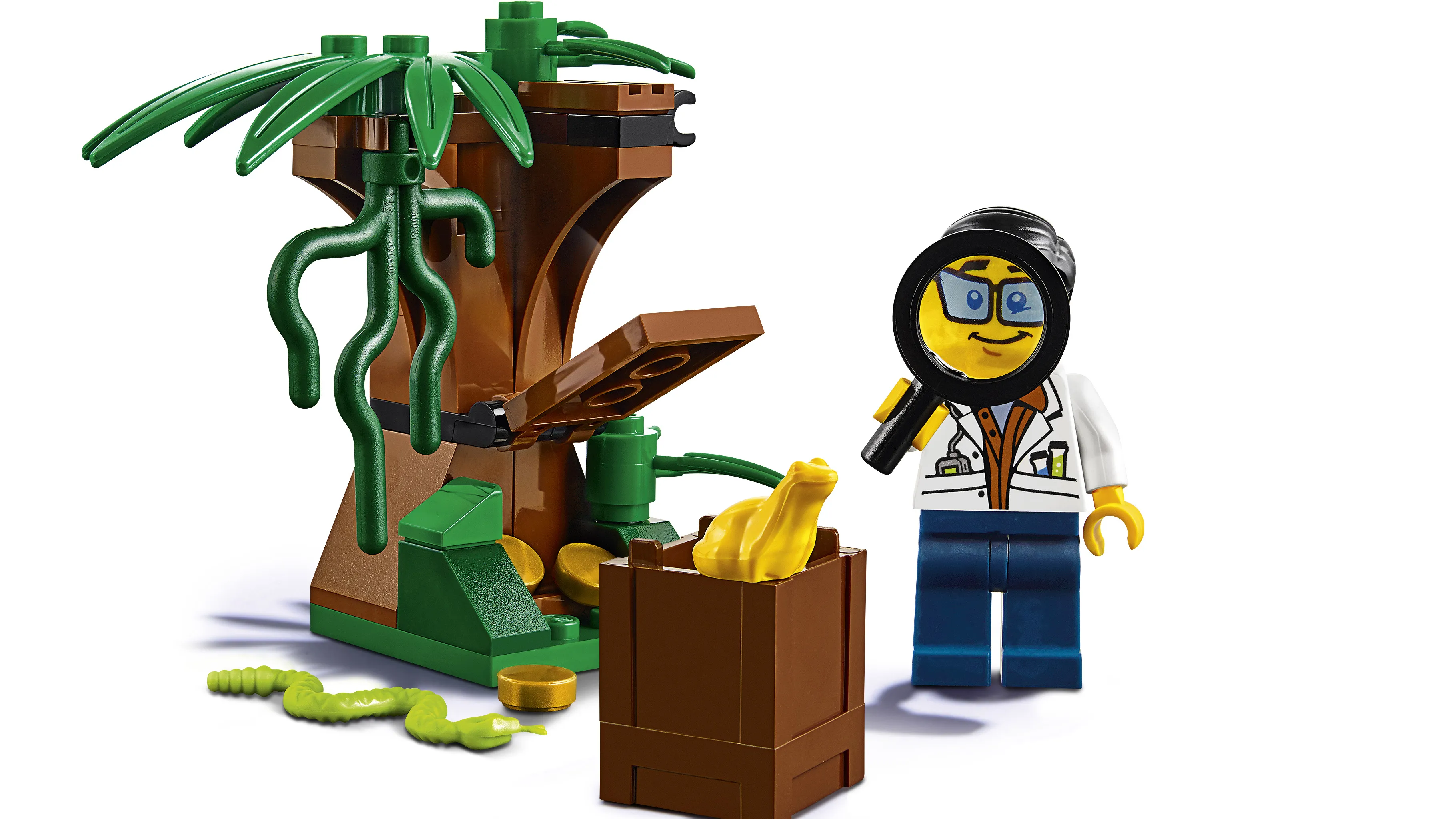 Lego City - Jungle Starter Set