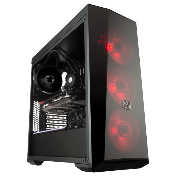 Cooler Master MasterBox Lite 5 RGB