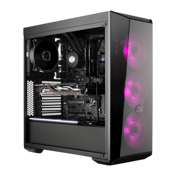 Cooler Master MasterBox Lite 5 RGB
