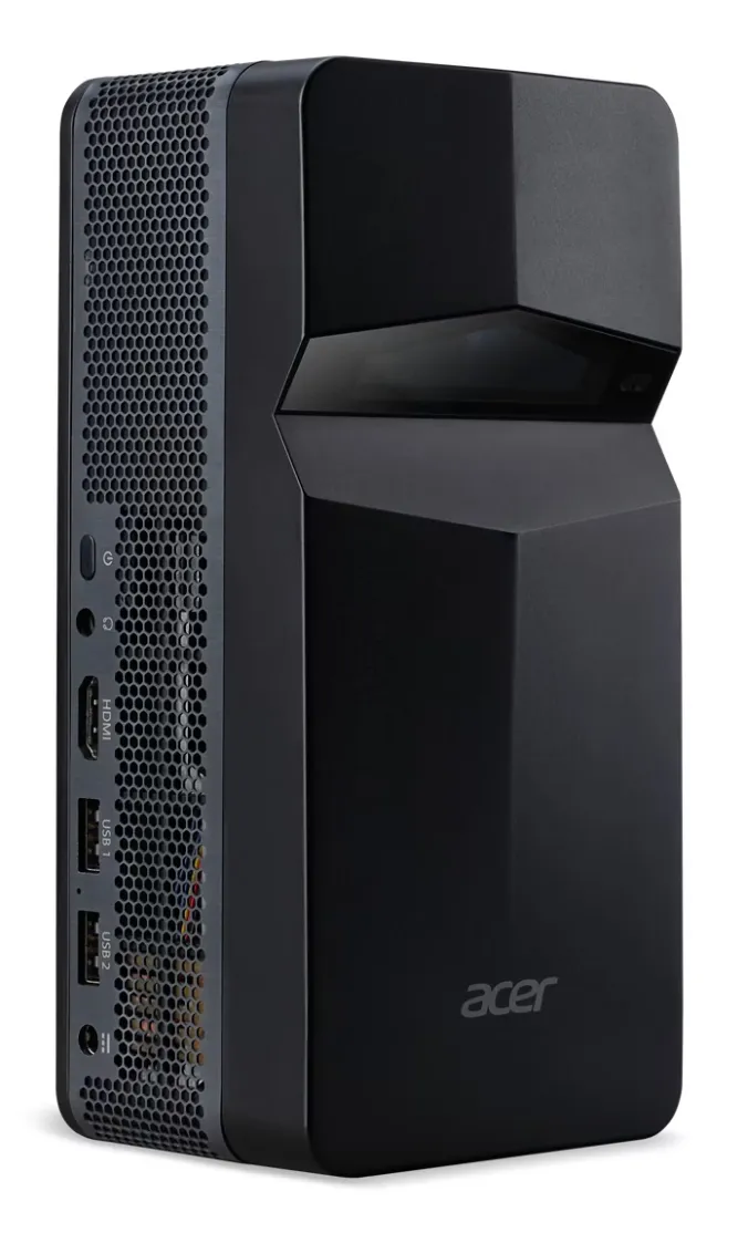 Acer PD1520Us Ultra Short Throw Android DLP Full HD 500 ANSI lm LED Projector, Black