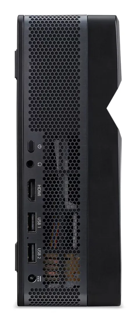 Acer PD1520Us Ultra Short Throw Android DLP Full HD 500 ANSI lm LED Projector, Black