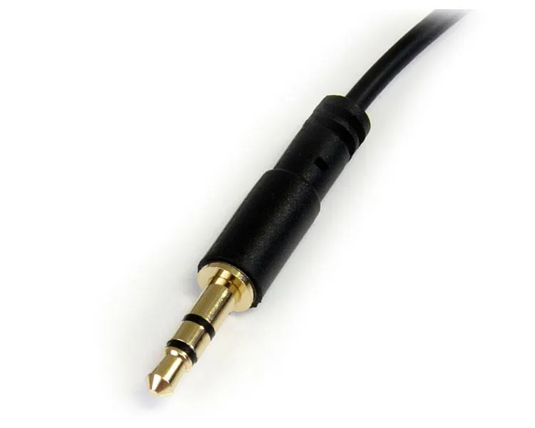 3.5 RIGHT ANGLE STEREO CABLE