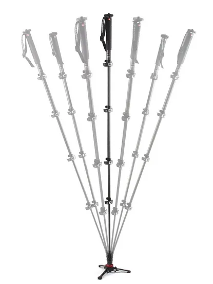 MANFROTTO Monopodi Video