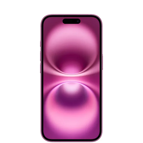 Apple iPhone 16 512 GB - mobiltelefon, Rosa