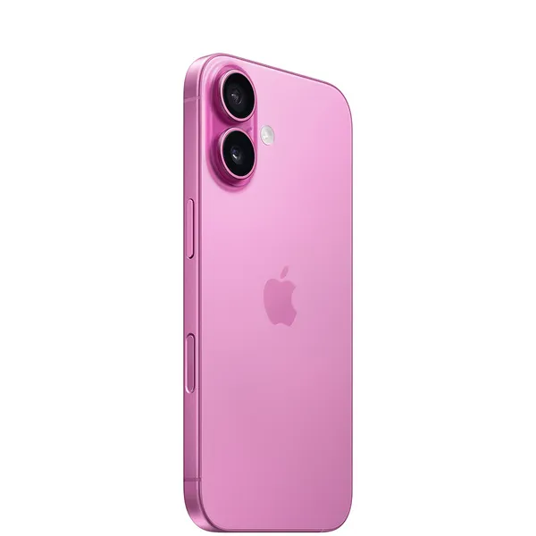 Apple iPhone 16 512 GB - mobiltelefon, Rosa