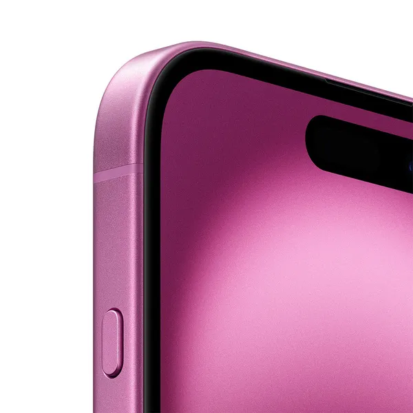 Apple iPhone 16 512 GB - mobiltelefon, Rosa