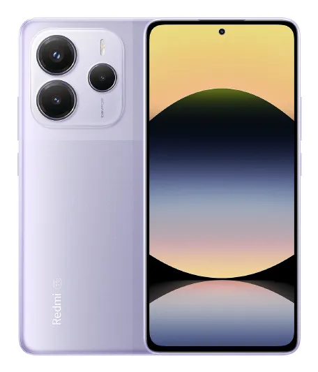 Xiaomi Note 14 128/6 Gt 5G -Android-puhelin, Laventeli, Purppura