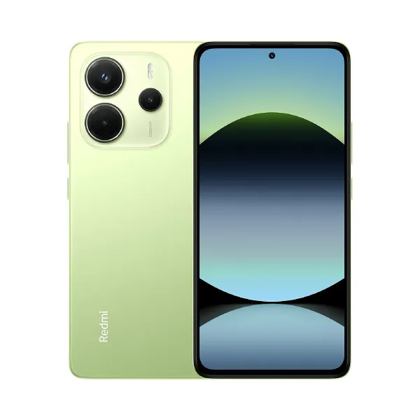 Xiaomi Redmi Note 14 4G 8/256 GB, Lime Green