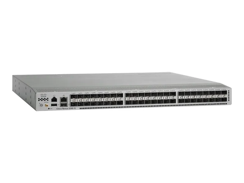 Nexus 3524-XL 24 SFP+ports Enhanced - (ei palautusoikeutta)
