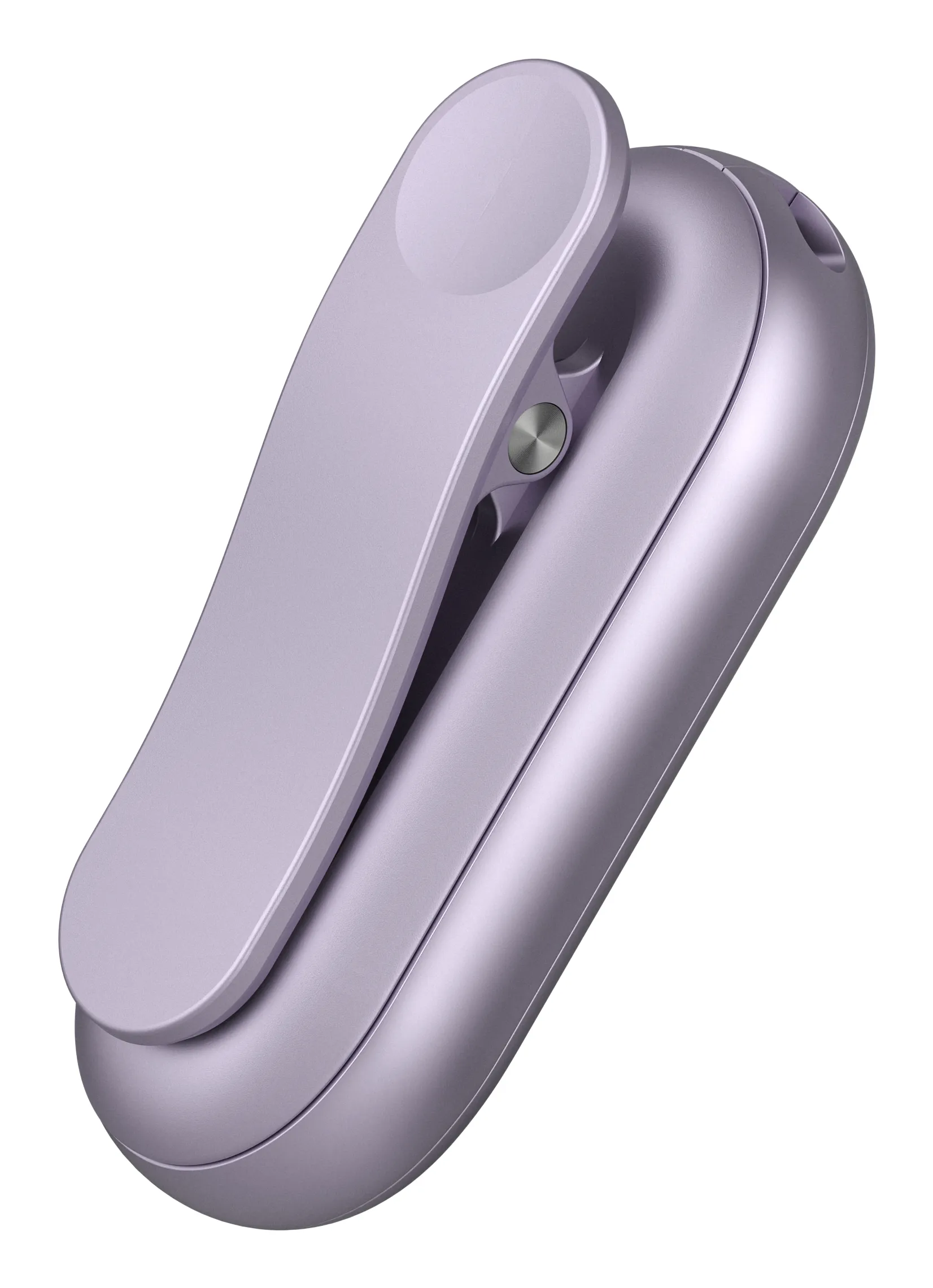 PLAUD NotePin AI-Inspelare med Flerspråkig Transkription och Säker Molnintegration - Sunset Purple