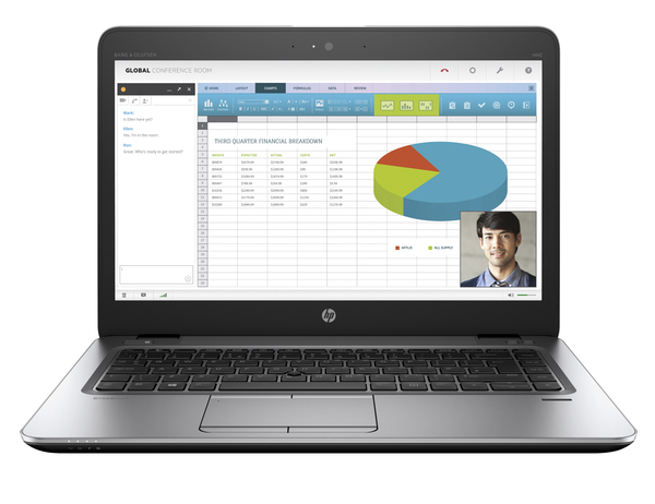 HP mt42 A8-8600B 14.0 4GB/32 HSPA