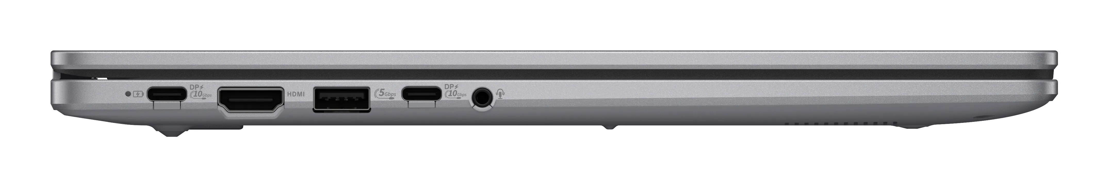 Asus ExpertBook P1 15.6" i5-210H, 16 GB, 256 GB, Win 11 Pro - b&auml;rbar dator, gr&aring;