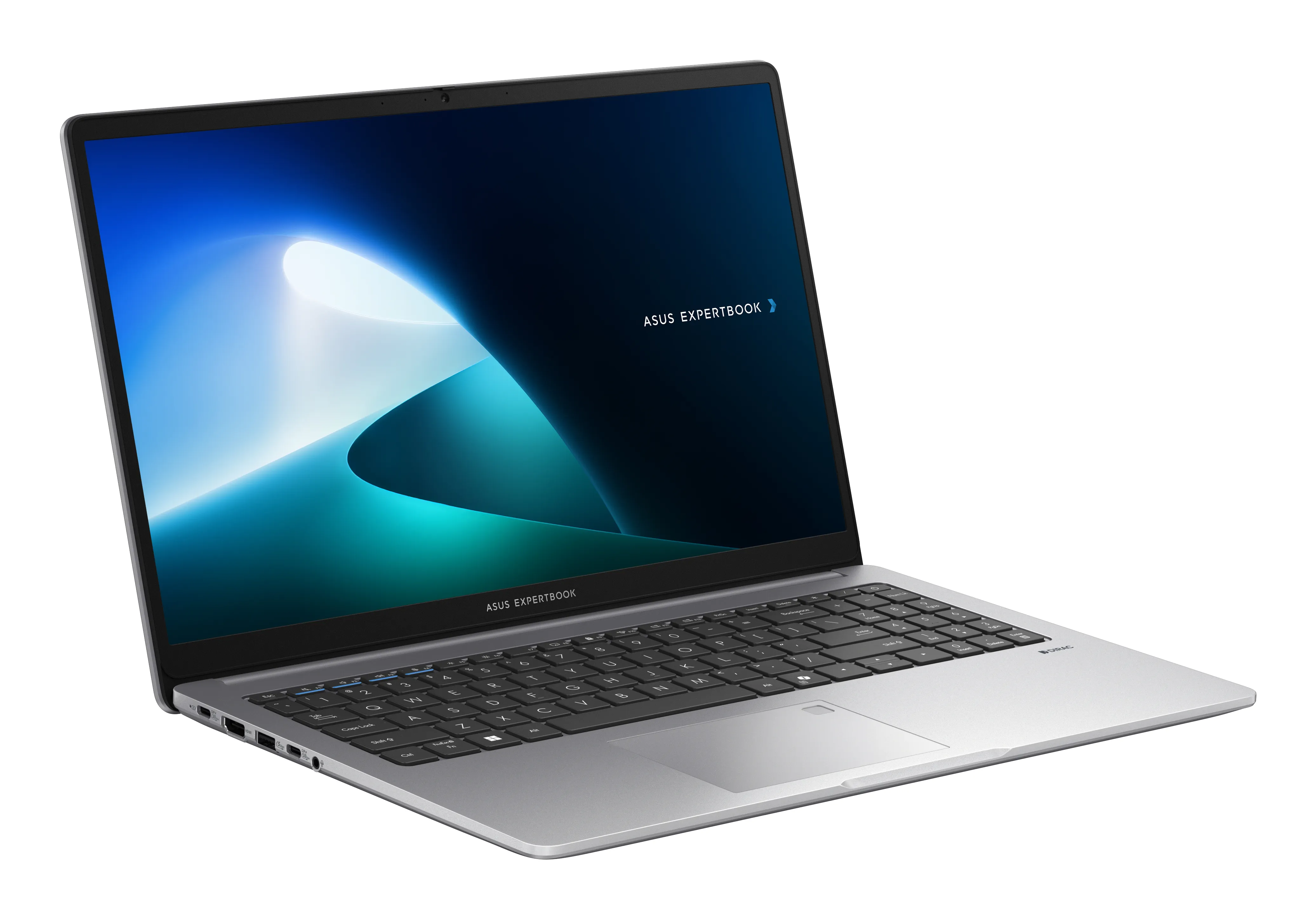 Asus ExpertBook P1 15.6" i5-210H, 16 GB, 256 GB, Win 11 Pro - b&auml;rbar dator, gr&aring;