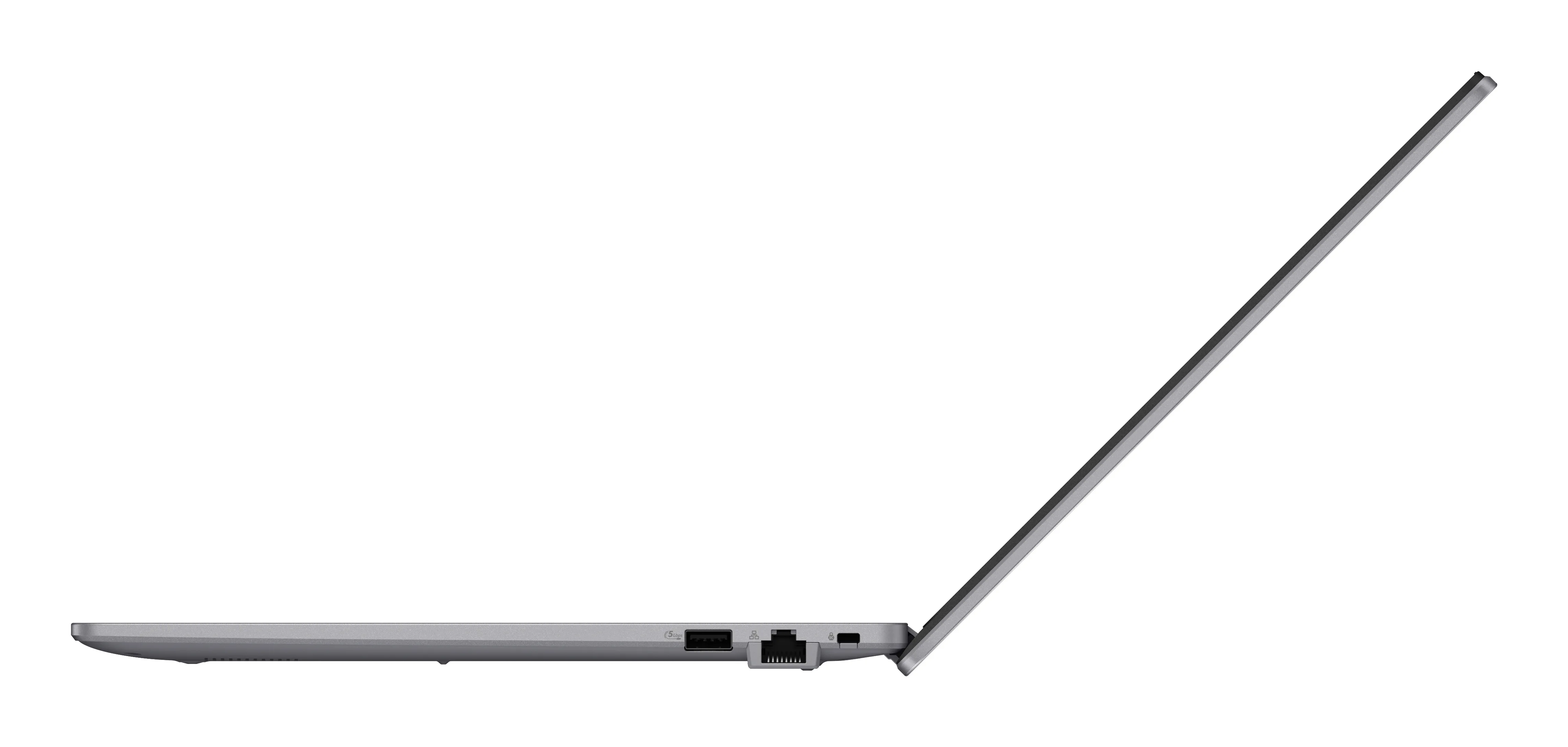 Asus ExpertBook P1 15.6" i5-210H, 16 GB, 256 GB, Win 11 Pro - b&auml;rbar dator, gr&aring;