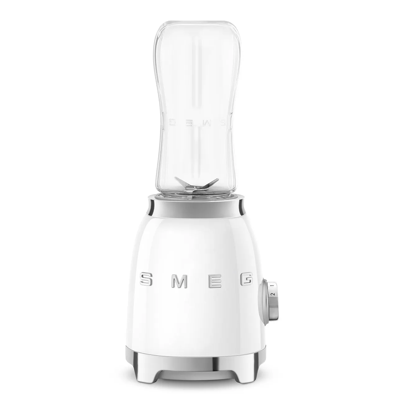 Smeg 50's Style PBF01WHEU 300 W 0,6 l blender, vit