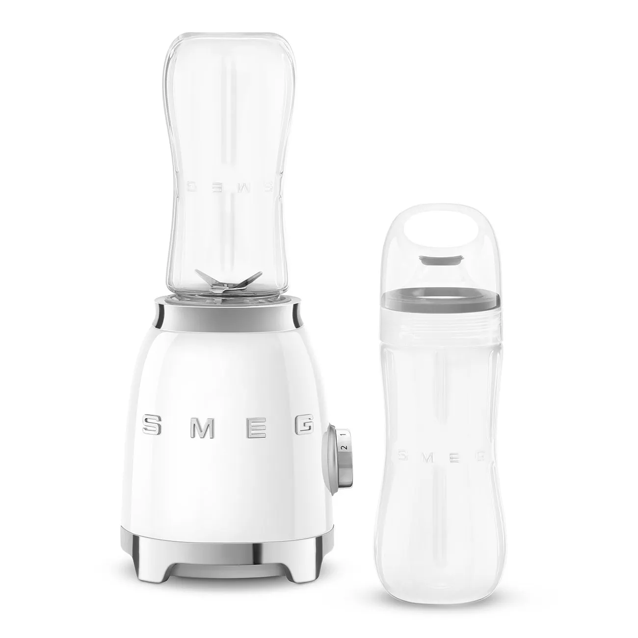 Smeg 50's Style PBF01WHEU 300 W 0,6 l blender, vit