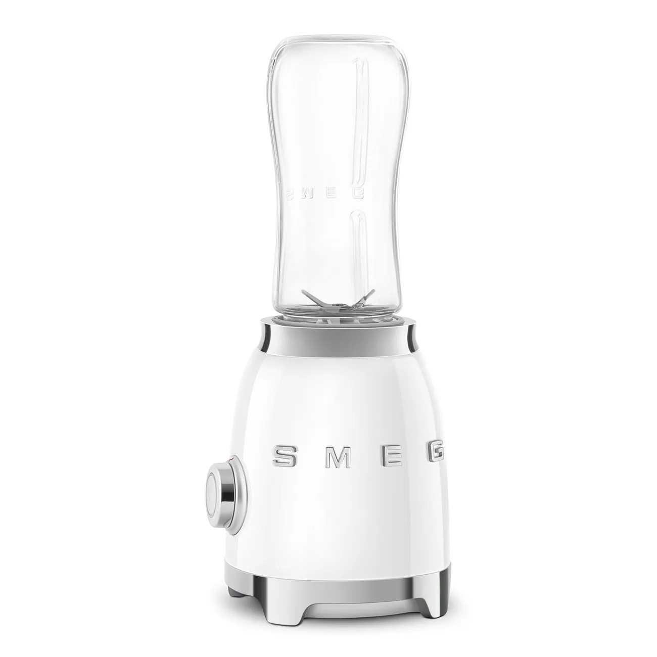 Smeg 50's Style PBF01WHEU 300 W 0,6 l blender, vit